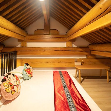 Beijing Rong Courtyard Boutique Hotel מראה חיצוני תמונה