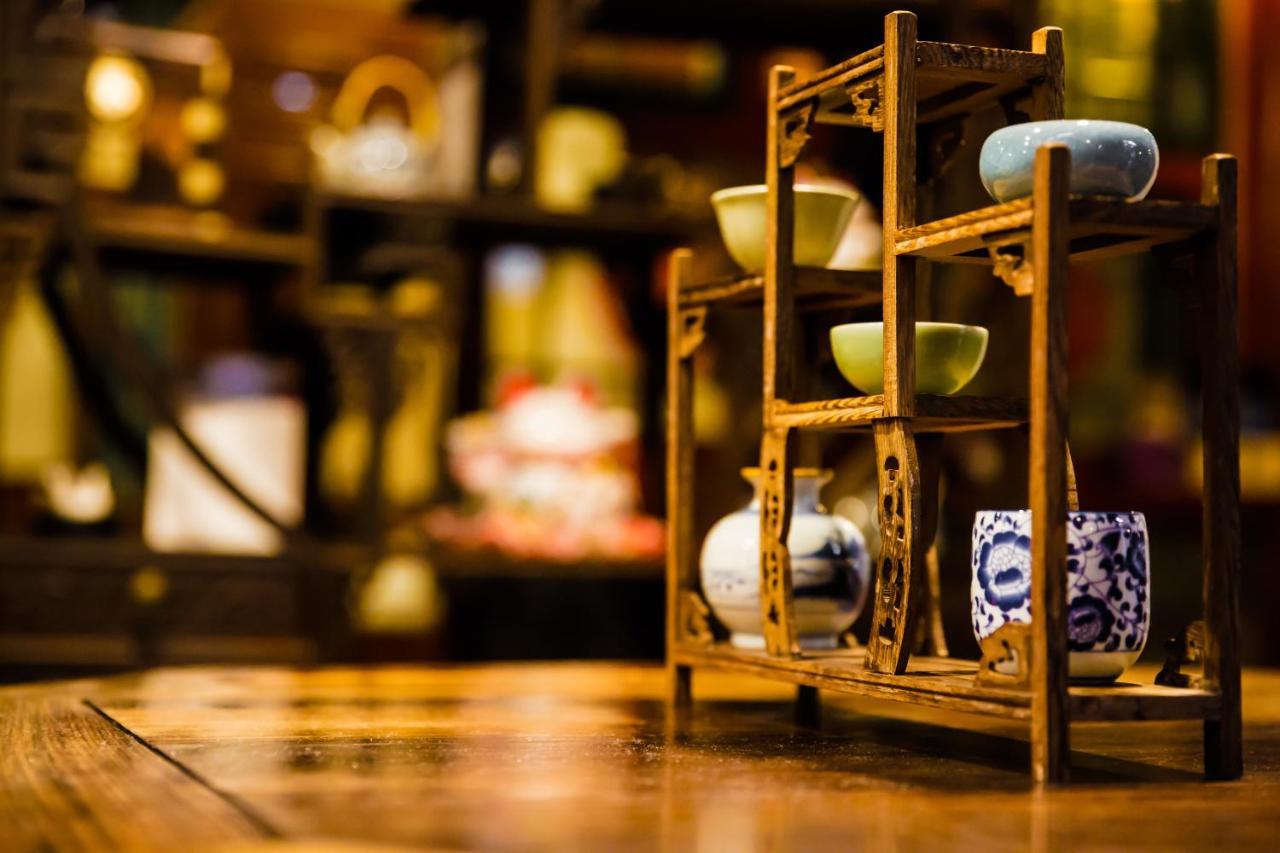 Beijing Rong Courtyard Boutique Hotel מראה חיצוני תמונה