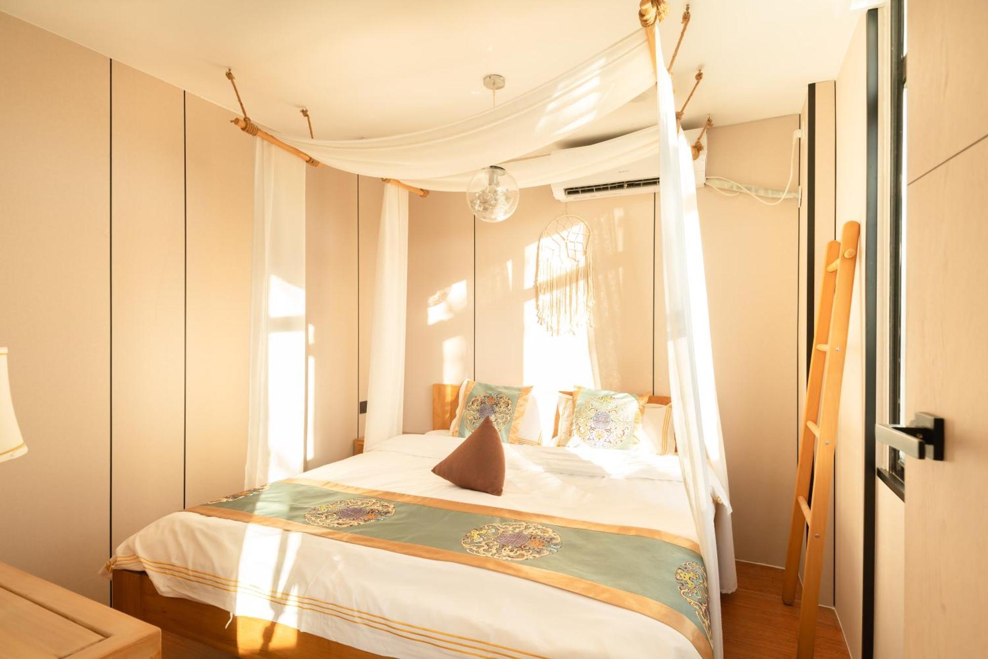 Beijing Rong Courtyard Boutique Hotel מראה חיצוני תמונה
