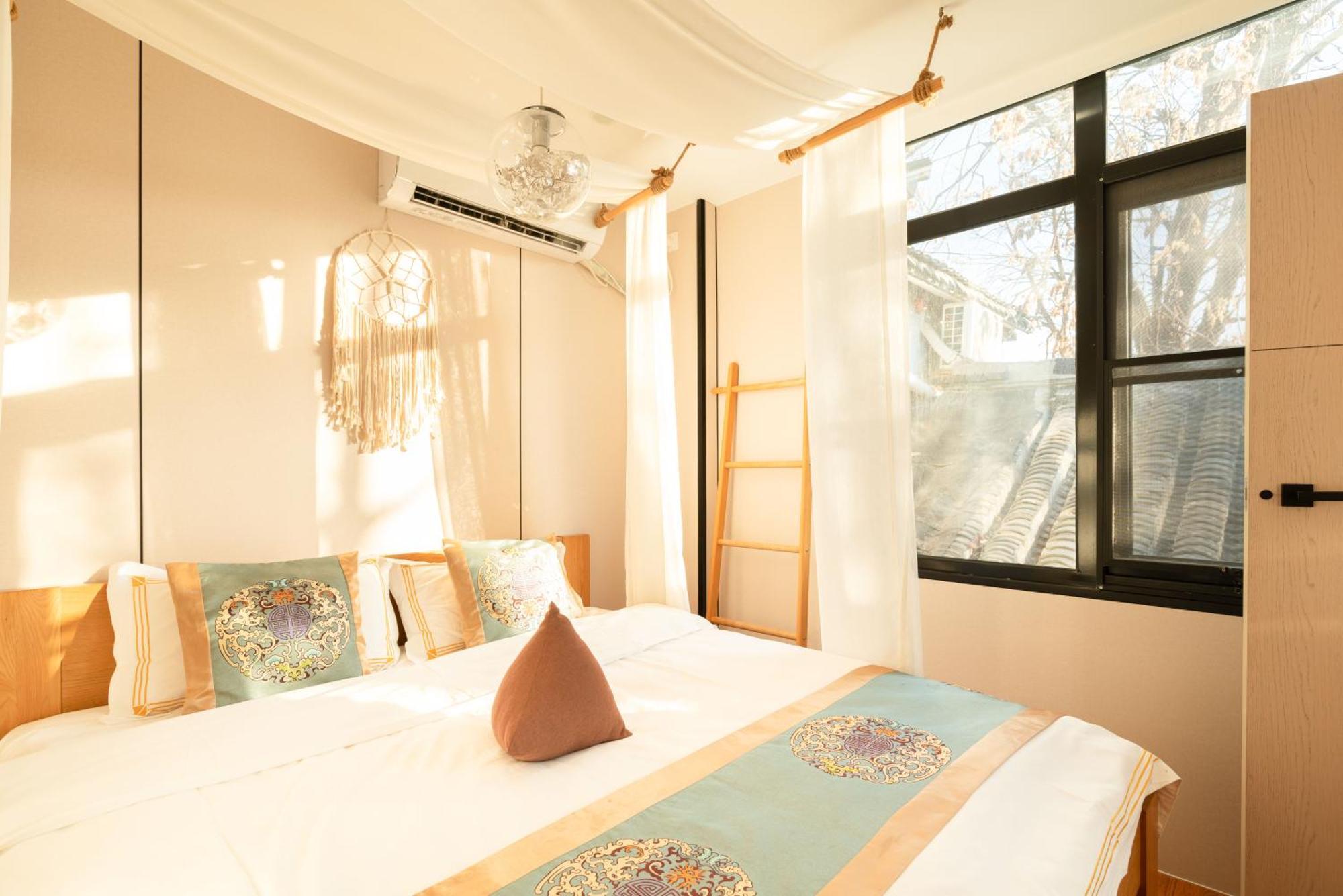 Beijing Rong Courtyard Boutique Hotel מראה חיצוני תמונה