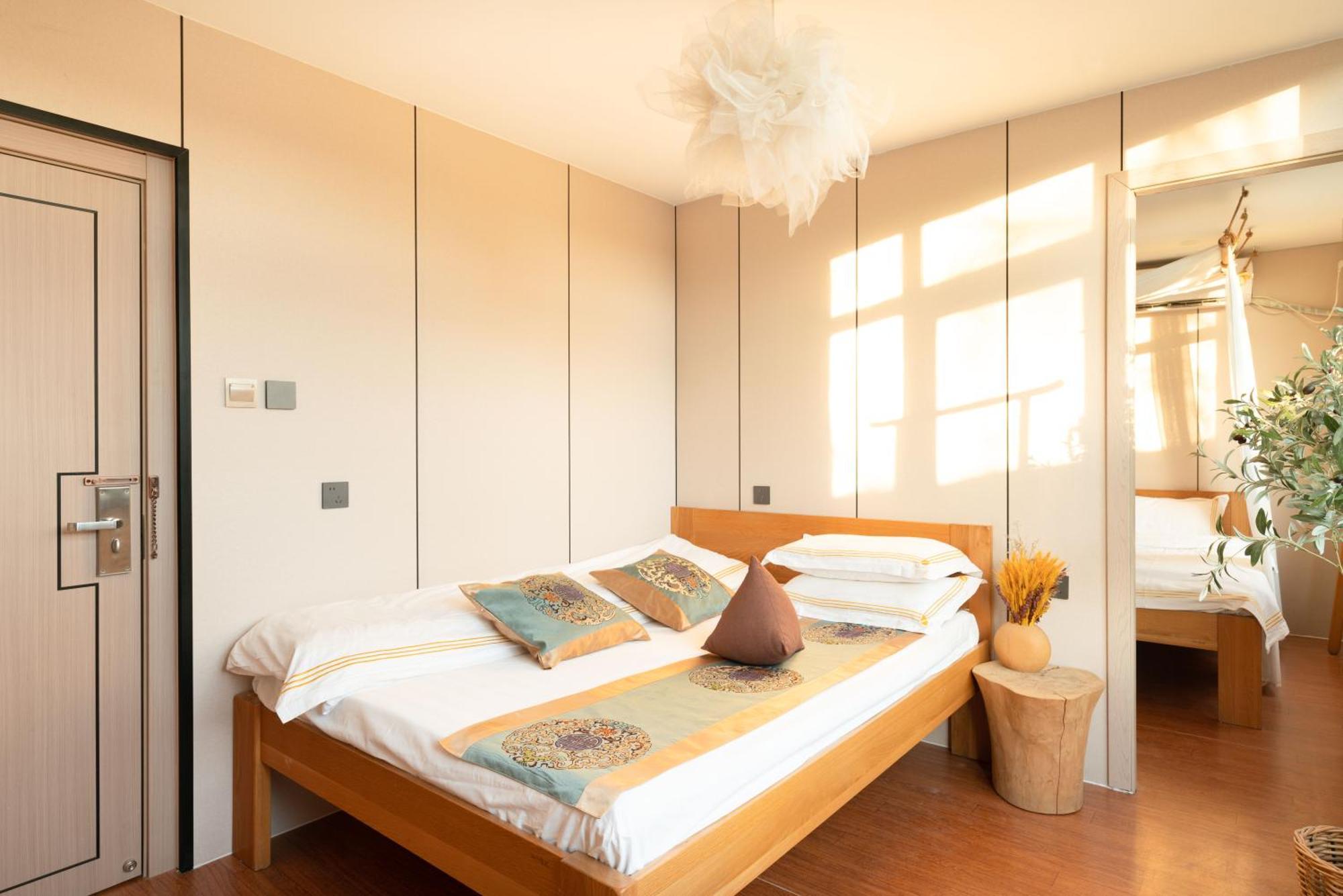 Beijing Rong Courtyard Boutique Hotel מראה חיצוני תמונה
