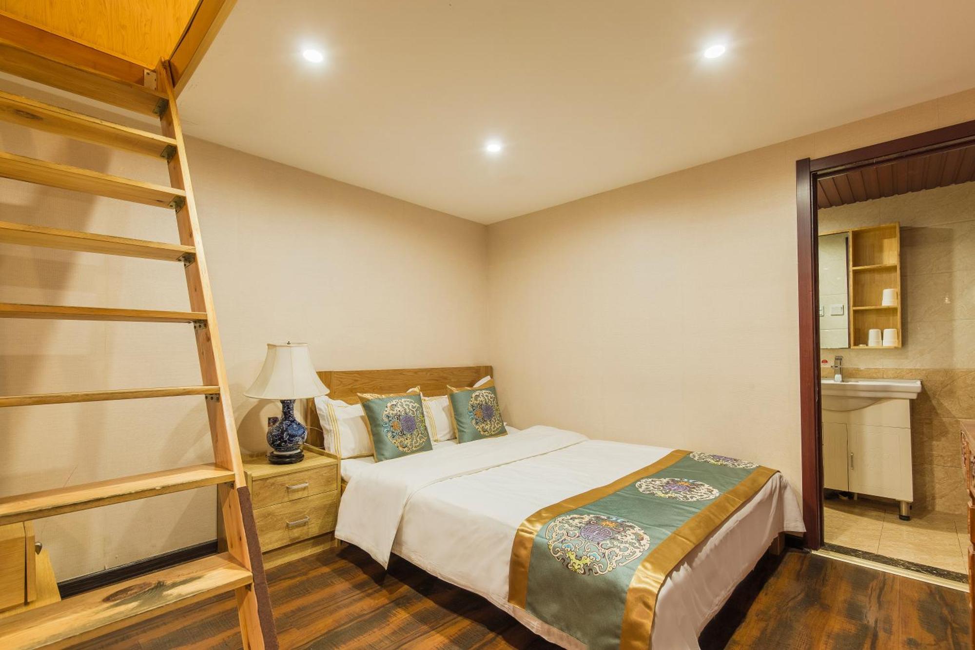 Beijing Rong Courtyard Boutique Hotel מראה חיצוני תמונה