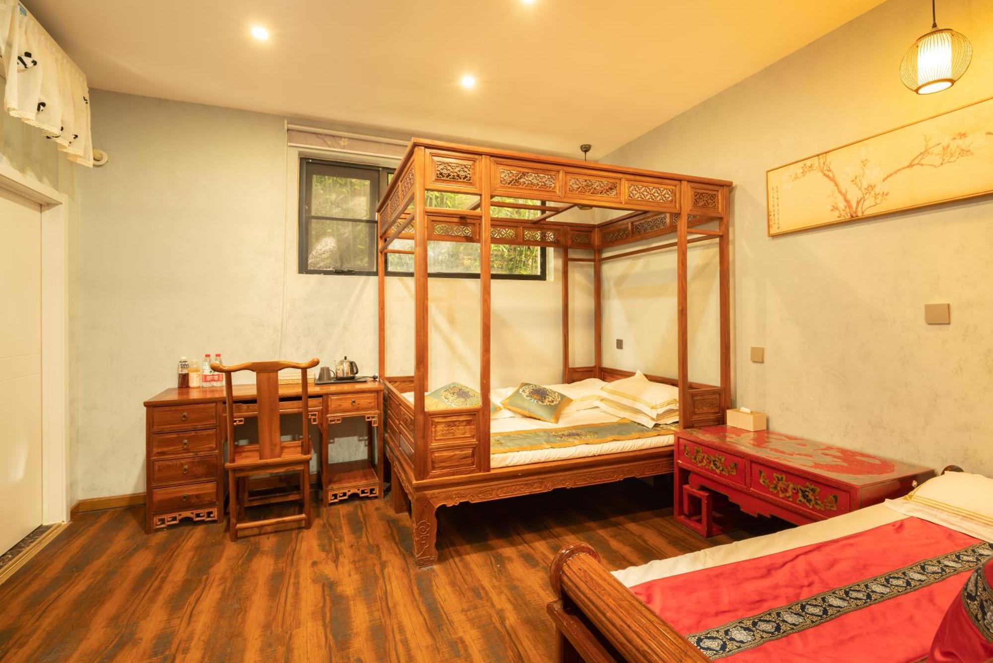 Beijing Rong Courtyard Boutique Hotel מראה חיצוני תמונה
