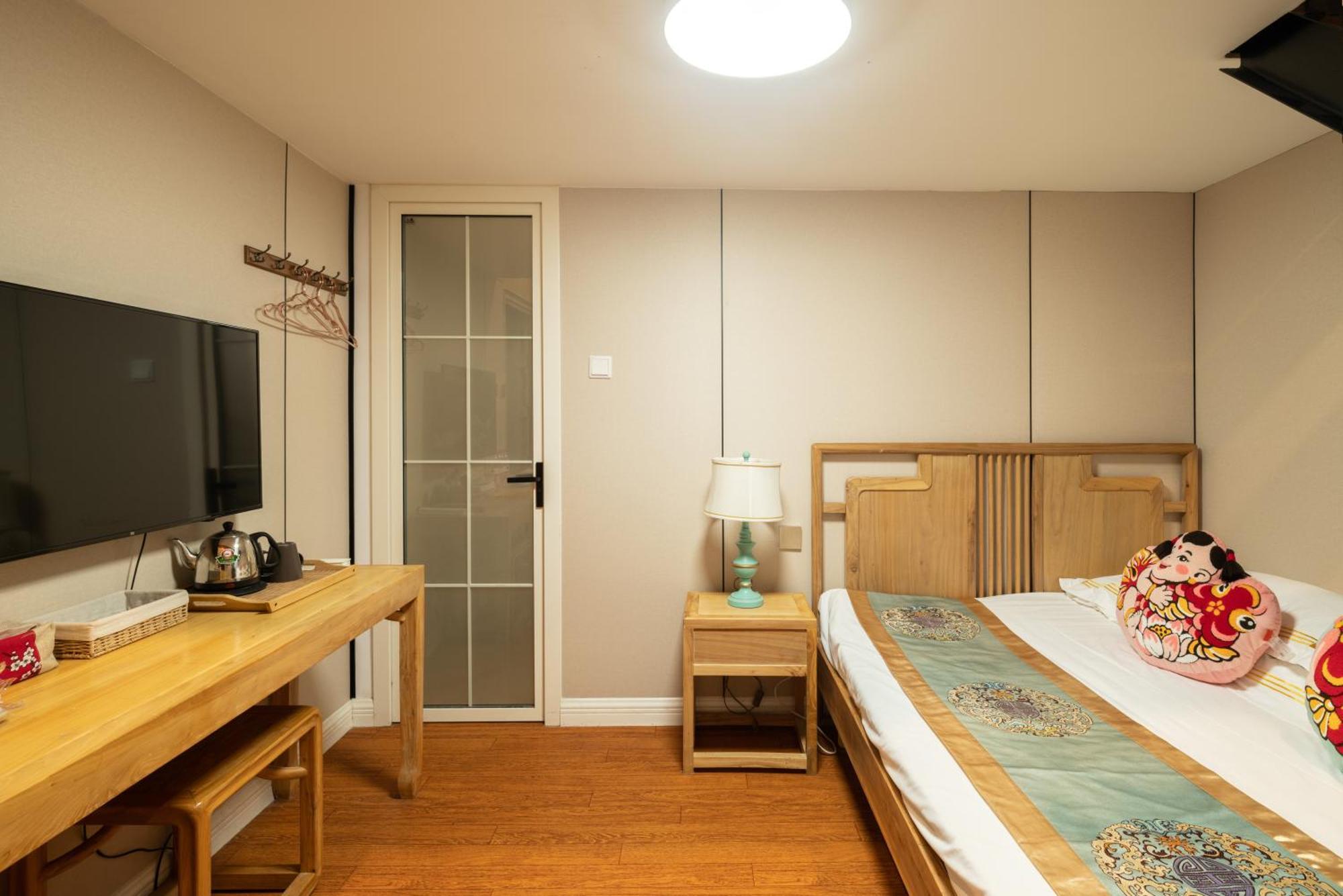 Beijing Rong Courtyard Boutique Hotel מראה חיצוני תמונה